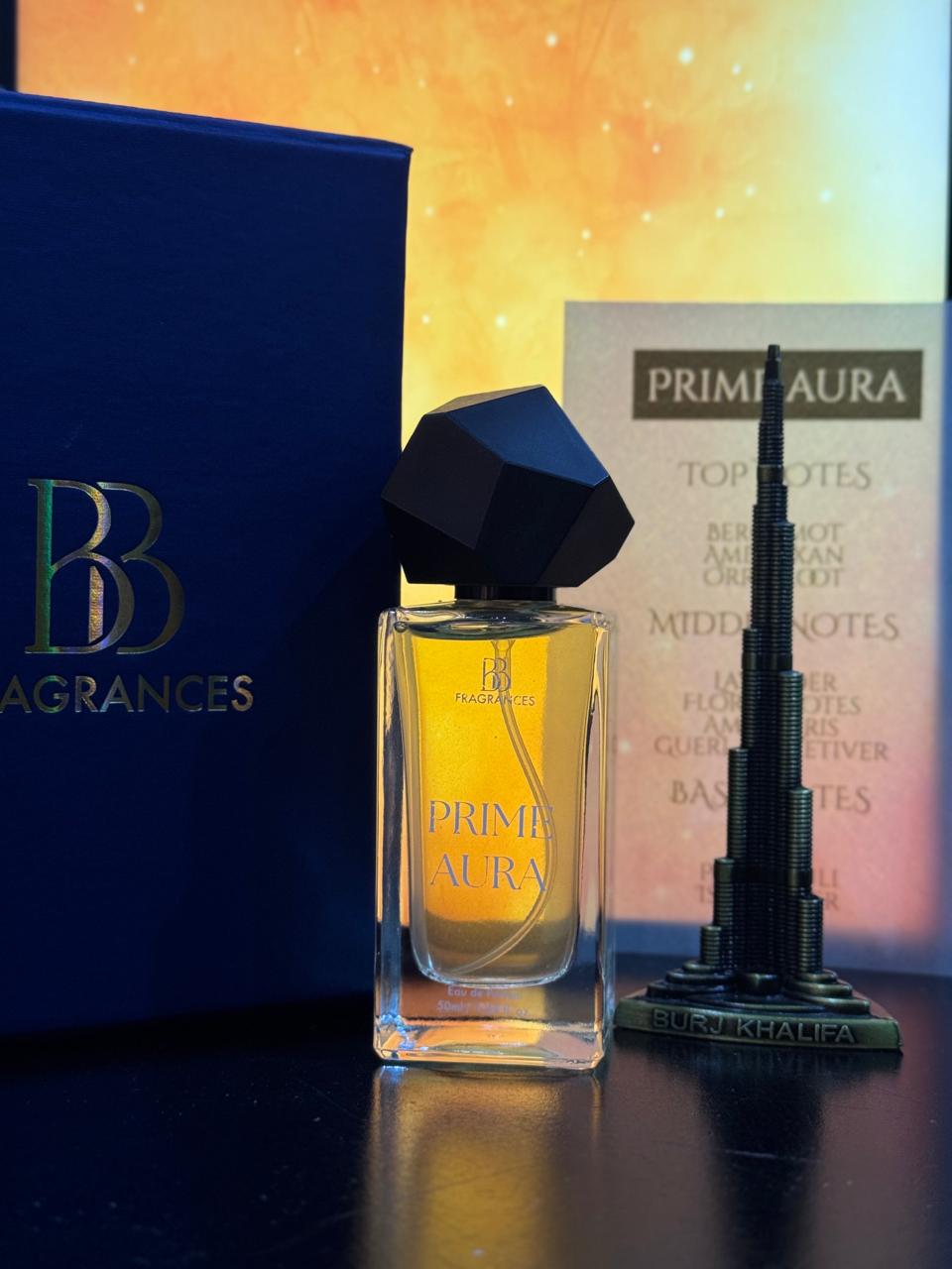 Prime Aura by BB Fragrances