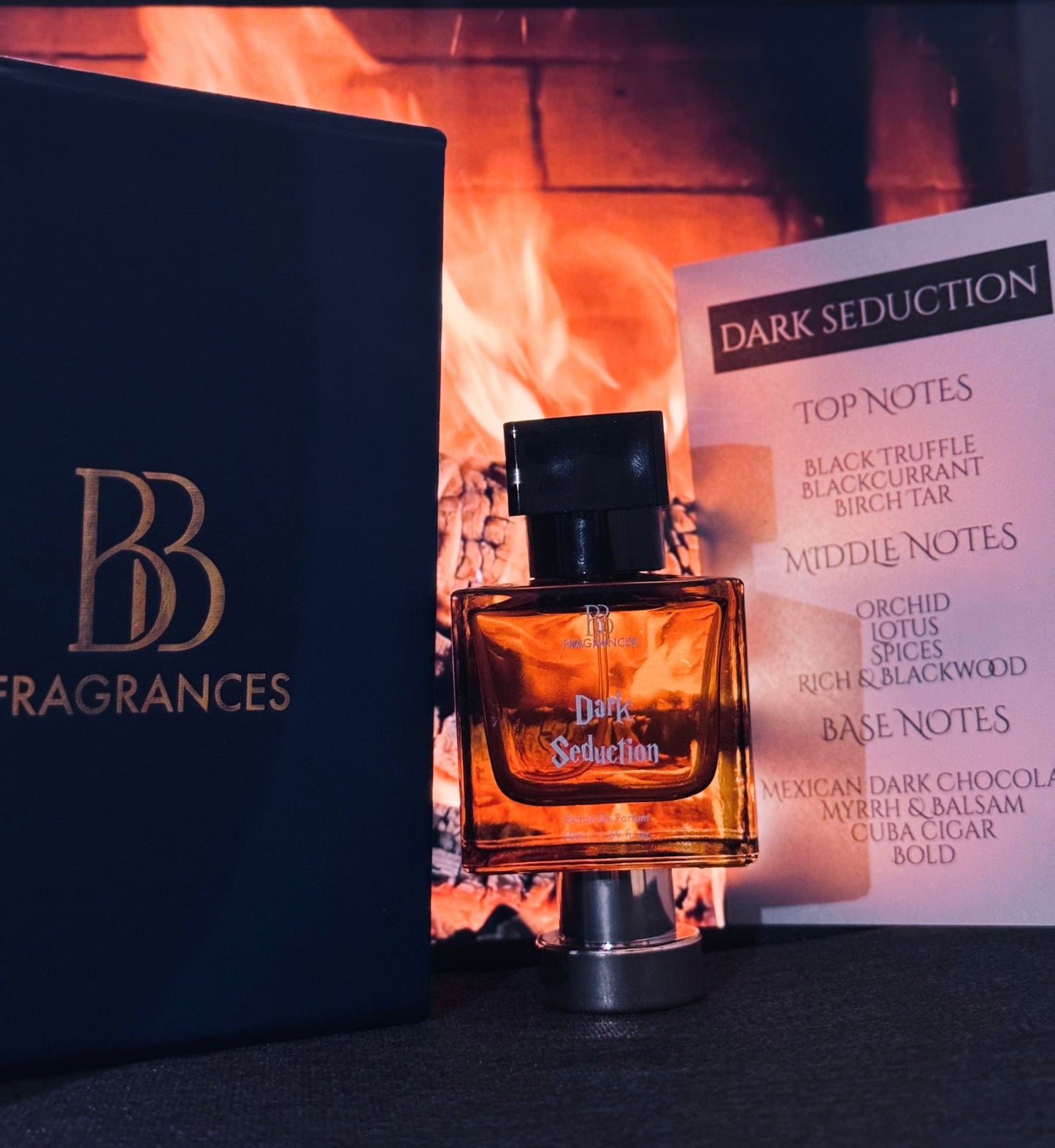 Dark Seduction by BB Fragrances