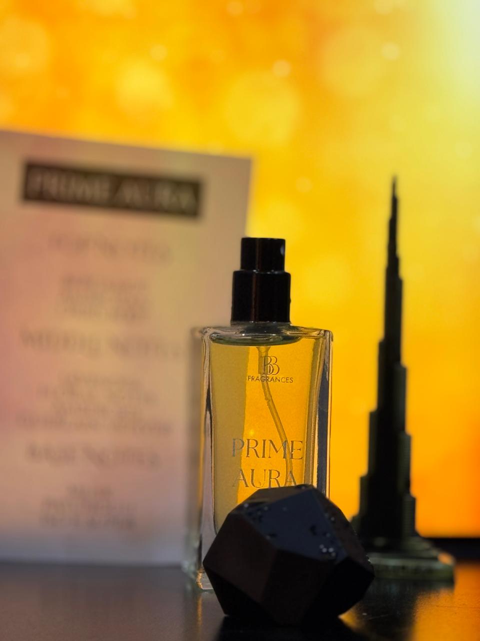 Prime Aura by BB Fragrances