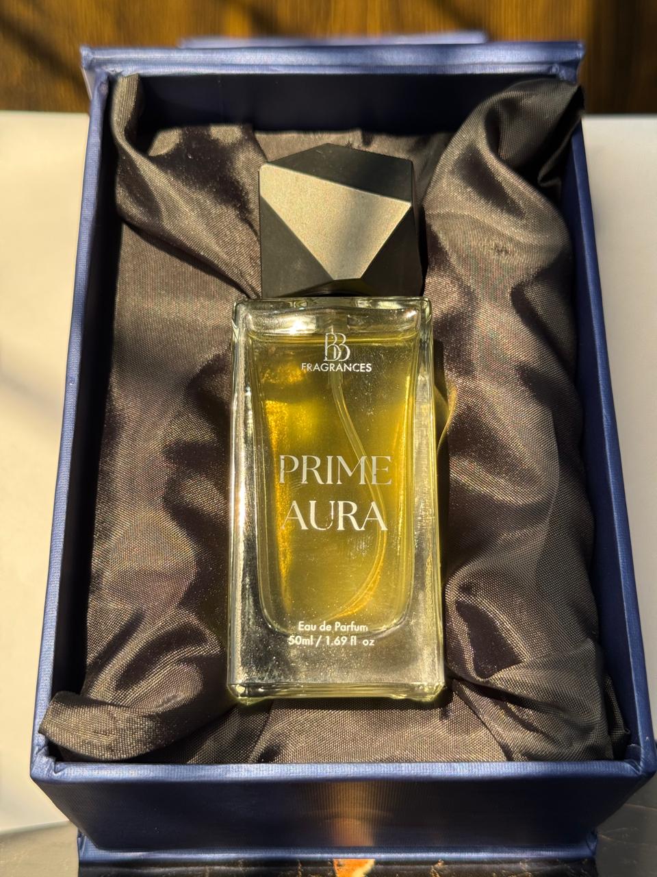 Prime Aura by BB Fragrances