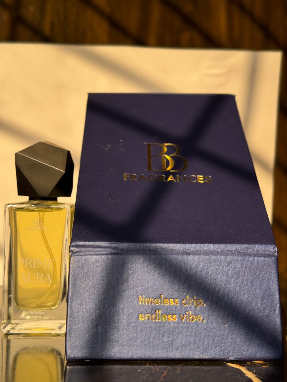 Prime Aura by BB Fragrances