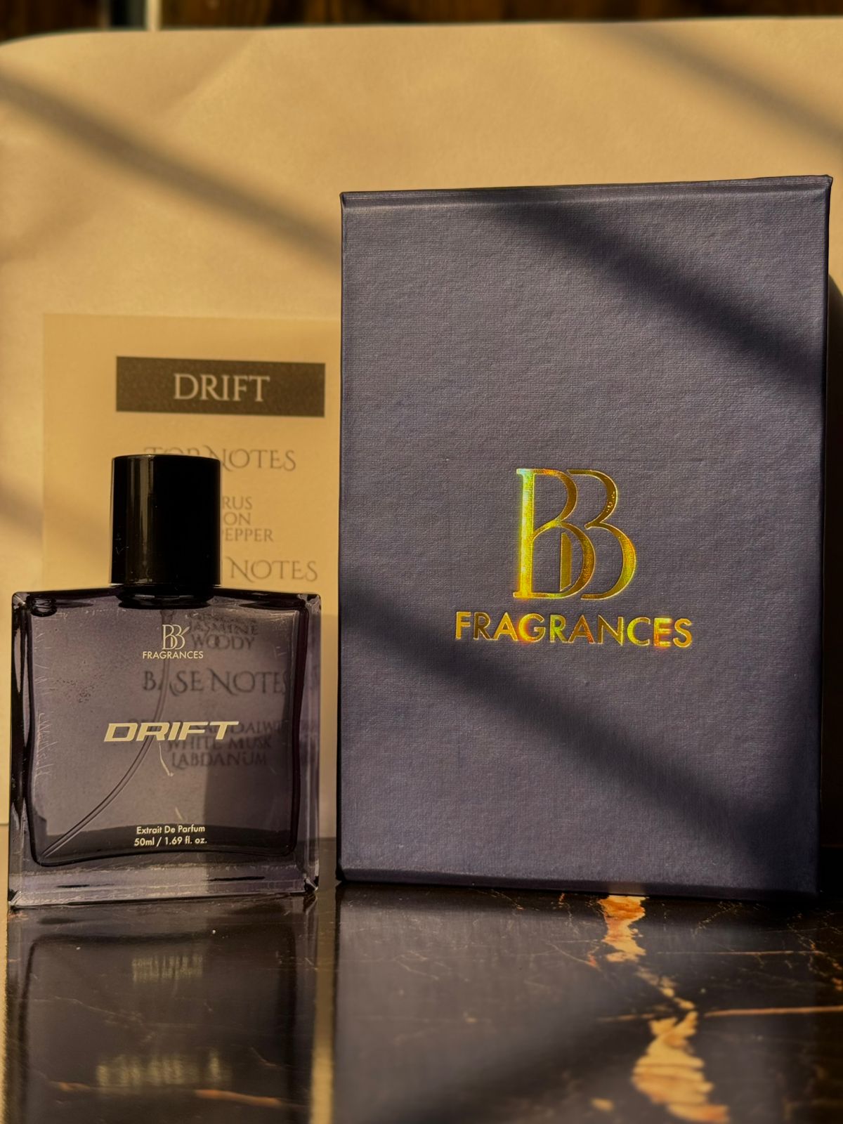 Drift by BB Fragrances