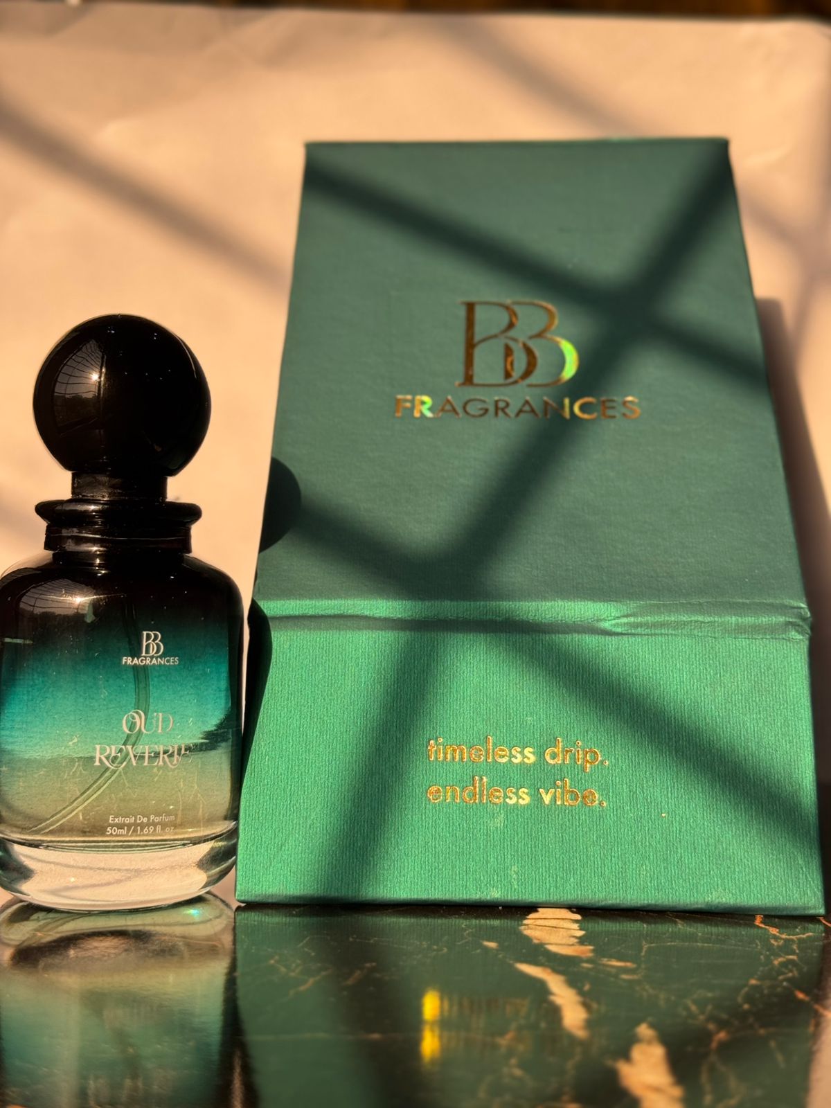 Oud Reverie by BB Fragrances