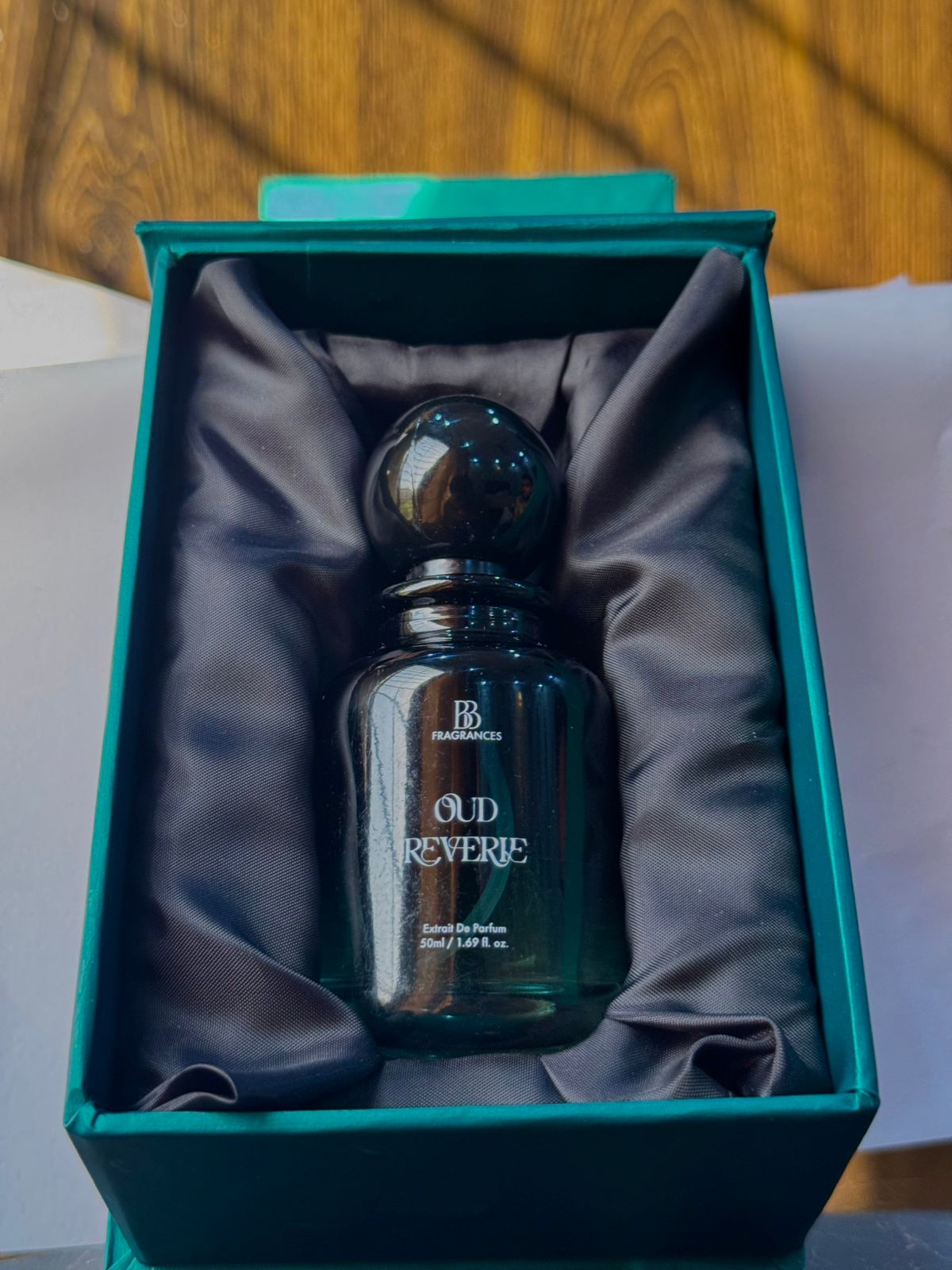 Oud Reverie by BB Fragrances