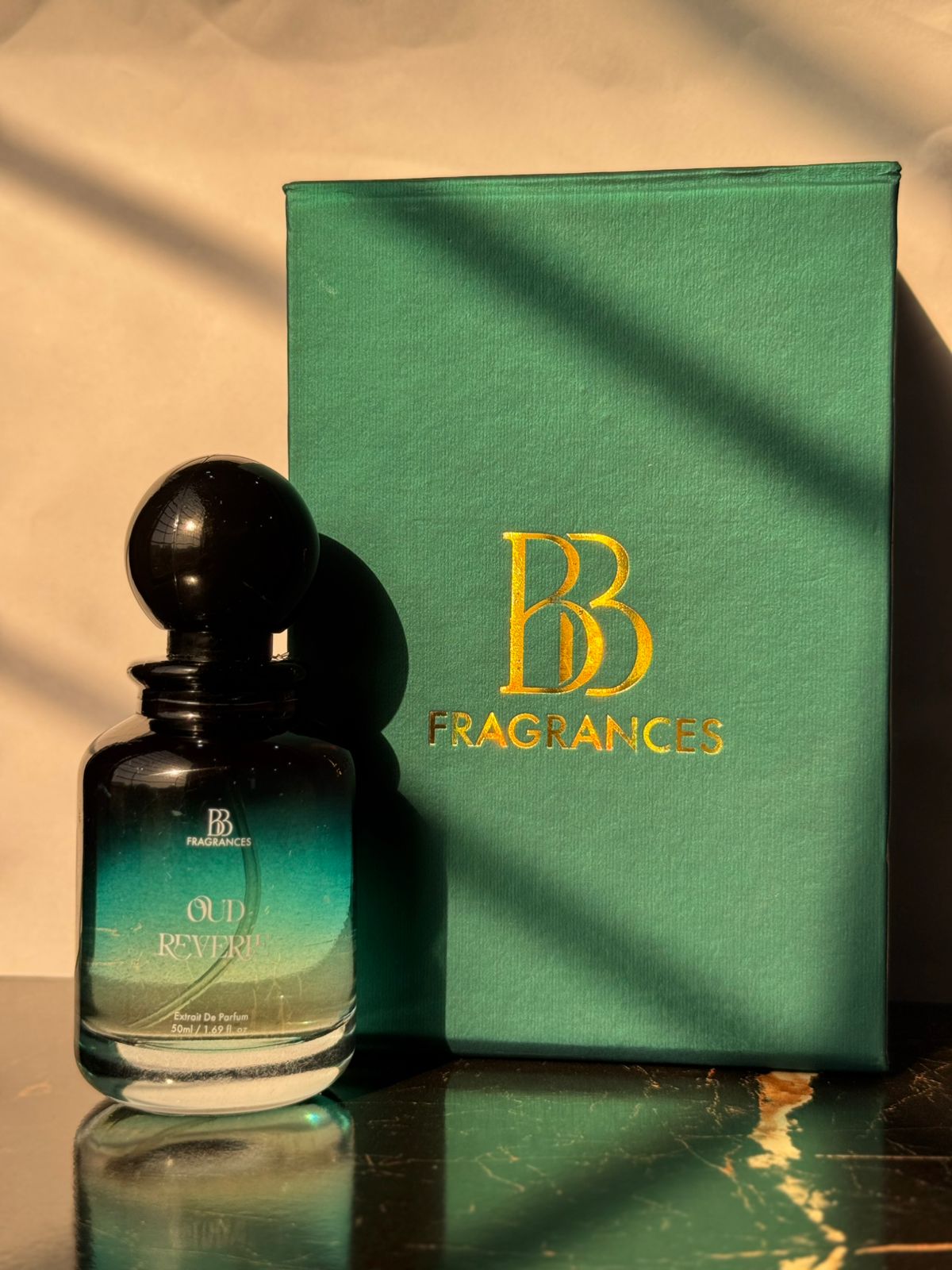 Oud Reverie by BB Fragrances