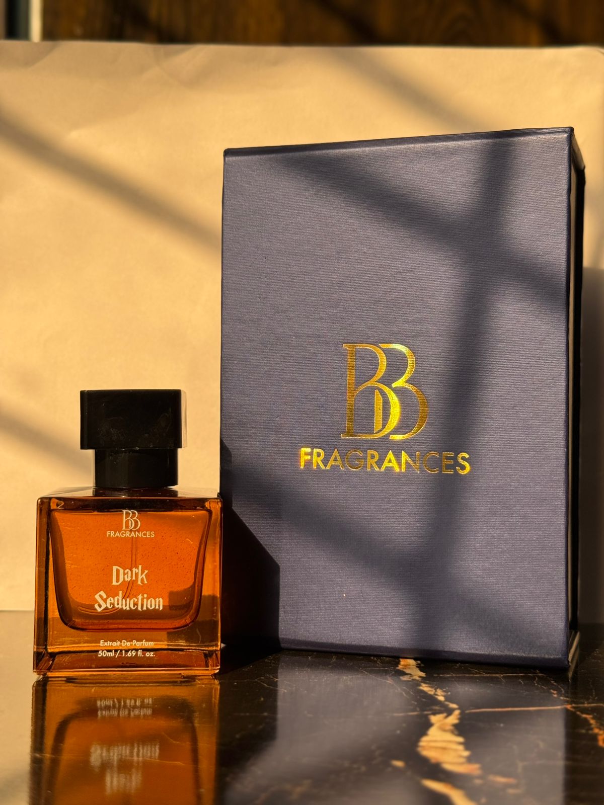 Dark Seduction by BB Fragrances